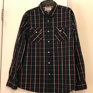 NWOT - Men’s Alexander Julian Colours Button Down